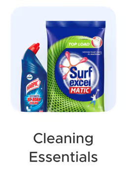 Cleaning Essentials