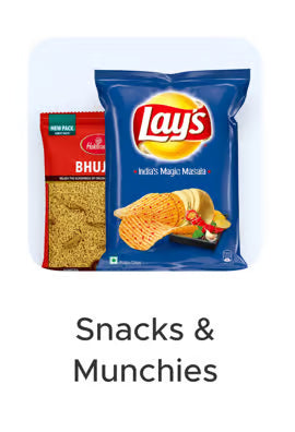 Snacks & Namkeens