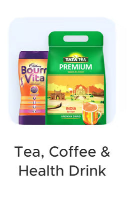 Tea, Coffee & Health Drink