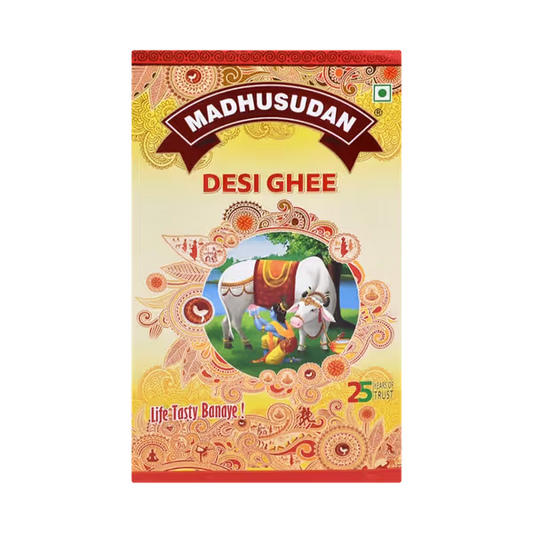 Madhusudhan Desi Ghee