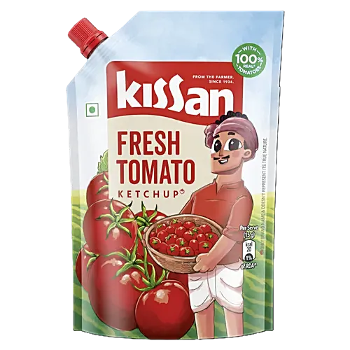 Kissan Fresh Tomato Ketchup