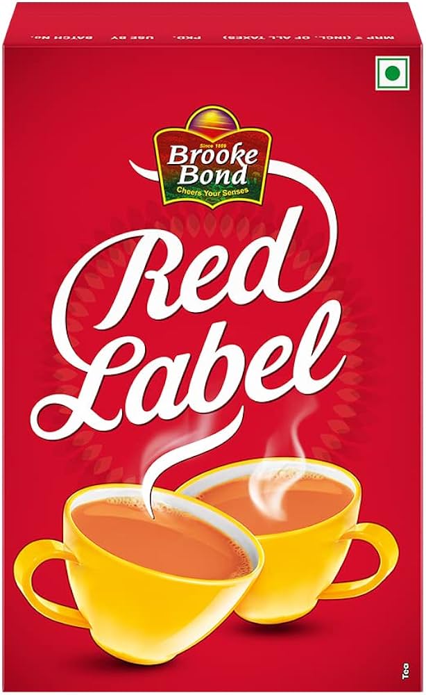 Brooke Bond Red Label Tea - 250 g