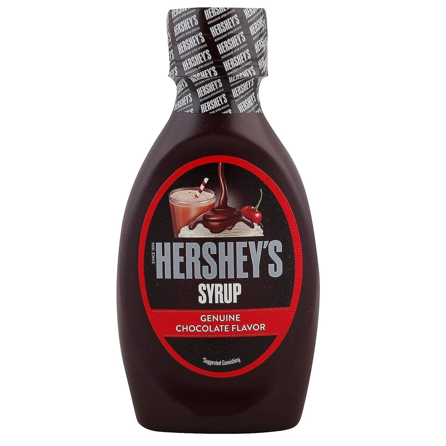 Hershey's Chocolate Syrup - 200g