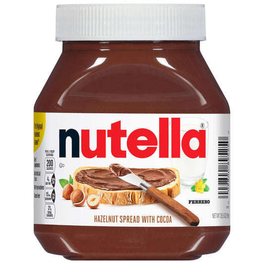 Nutella Chocolate Spread