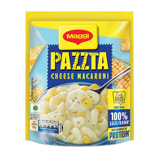 Maggi Pazzta Cheese Macaroni Instant Pasta