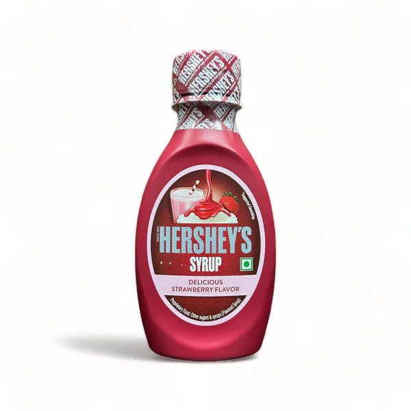 Hershey's Strawberry Syrup - 200g