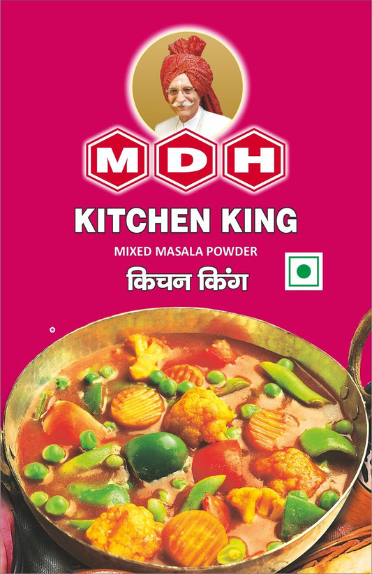 MDH Kitchen King Masala - 100g