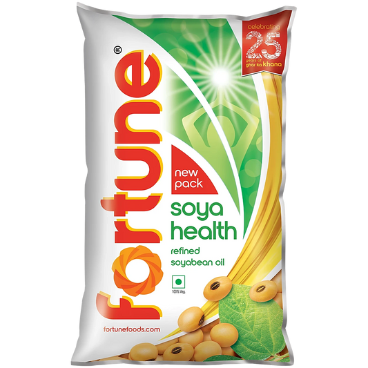 Fortune Soya Health Refined Soyabean Oil