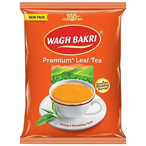 Wagh Bakri Premium Tea (500 g)