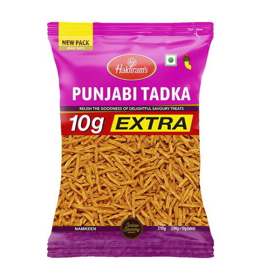 Haldiram's Punjabi Tadka Namkeen