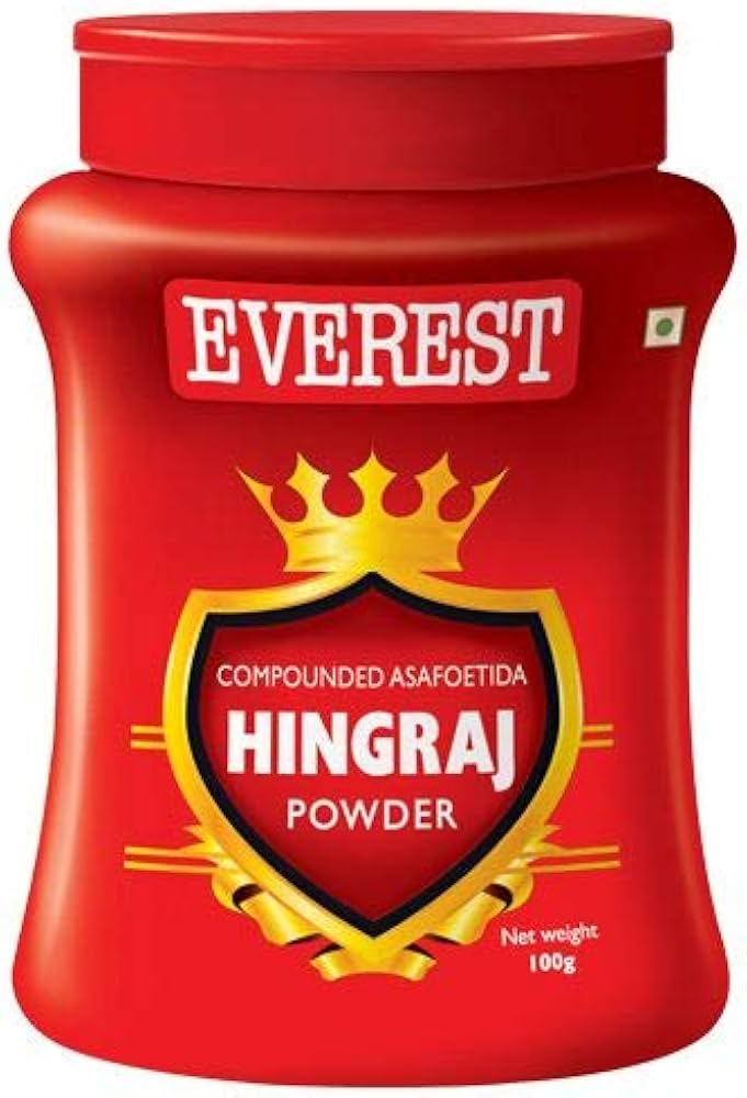 Everest Compounded Hing Powder (Hingraj)