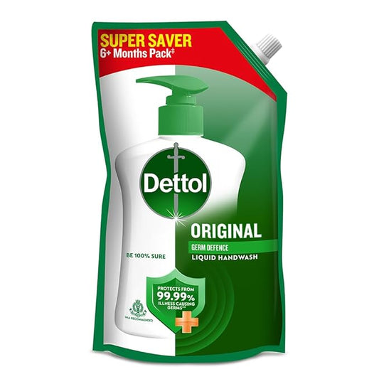 Dettol Original Hand Wash Refill 675 ml