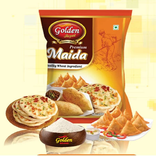 Golden Maida 500g
