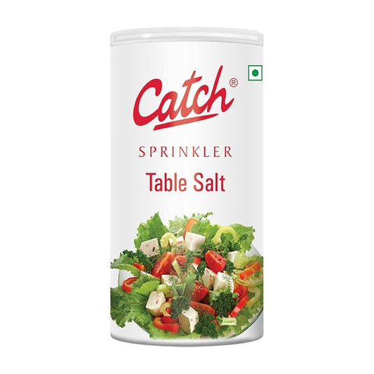 Catch Sprinklers - Iodized Table Salt - 200g