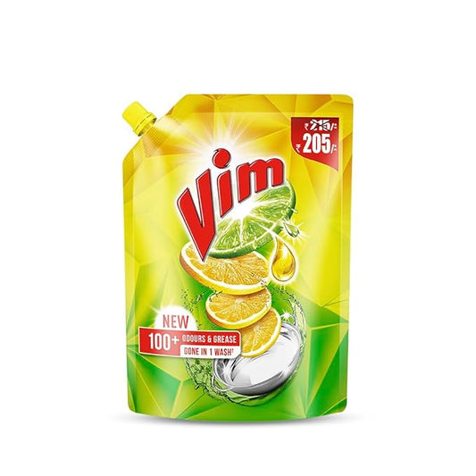 Vim Lemon Dishwash Gel (900 ml)