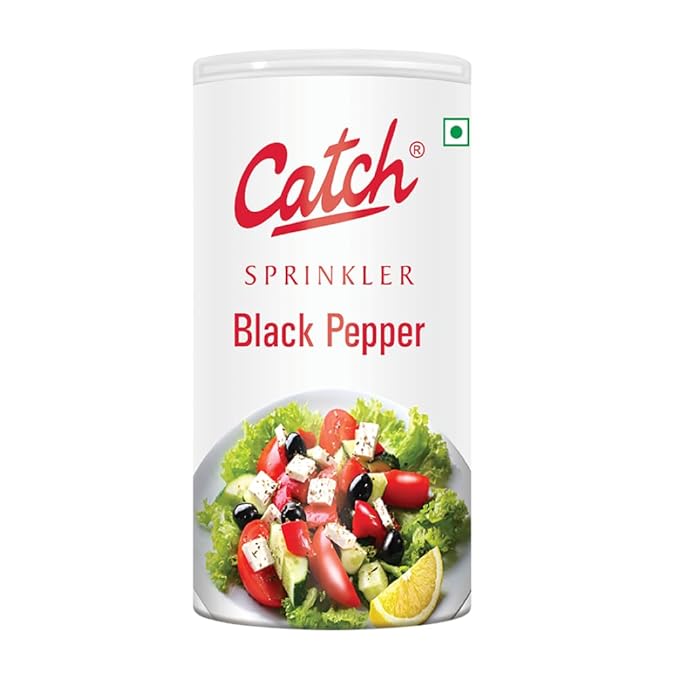 Catch Sprinklers - Black Pepper Powder - 100g
