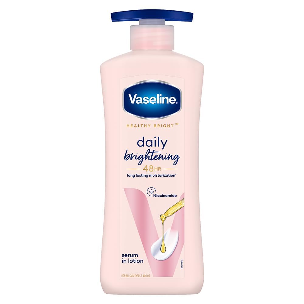 Vaseline Daily Brightening Body Lotion