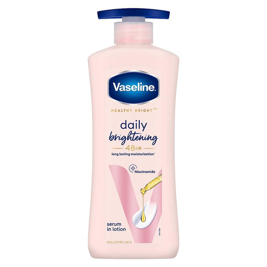 Vaseline Daily Brightening Body Lotion