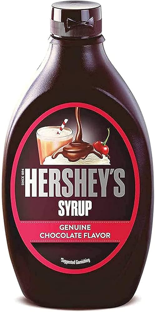 Hershey's Chocolate Syrup