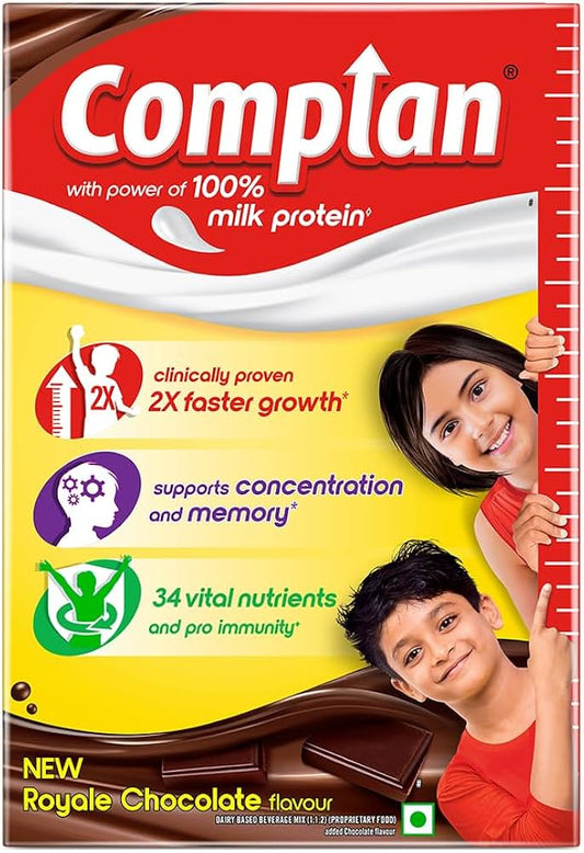 Complan Royale Chocolate Drink Mix (500 g)