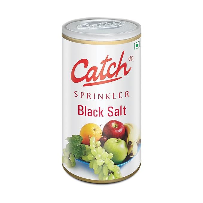 Catch Sprinklers - Black Salt (Kala Namak) - 200g
