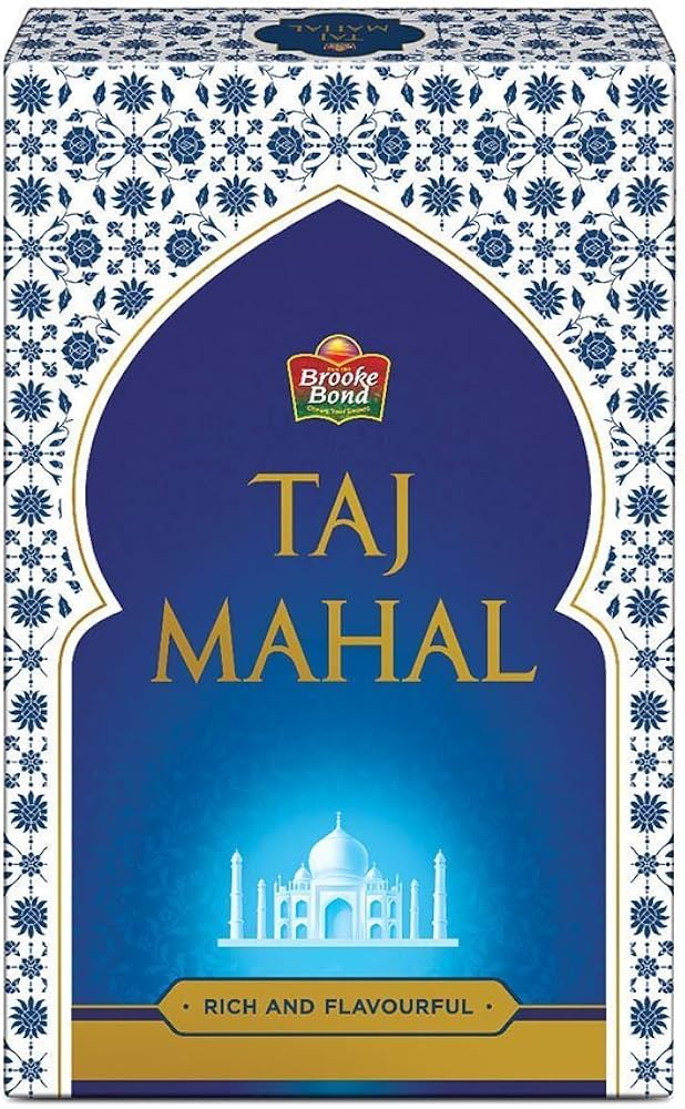 Brooke Bond Taj Mahal Tea 250 g