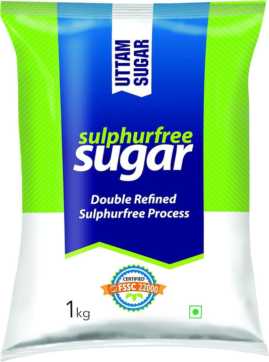 Uttam Sugar Sulphurless Sugar