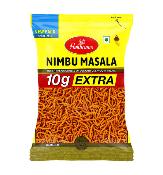 Haldiram's Nimbu Masala Namkeen