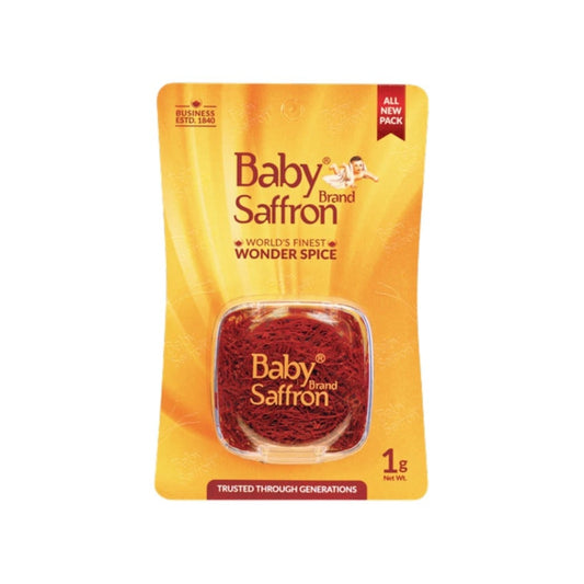 Baby brand Pure & Natural Saffron - 1g