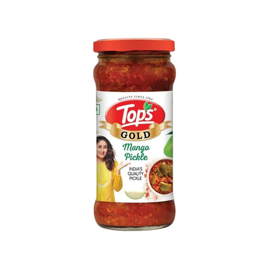Tops Gold Mango Pickle