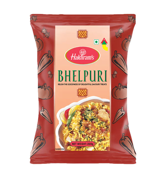 Haldiram's Bhelpuri