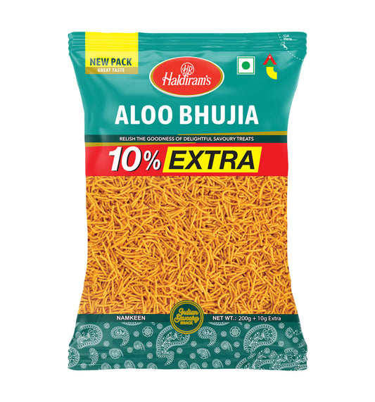 Haldiram's Aloo Bhujia