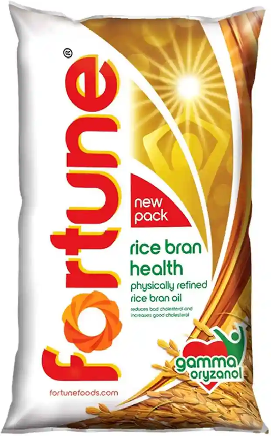 Fortune Rice Bran Oil