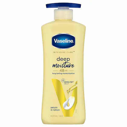 Vaseline Intensive Care Deep Body Lotion