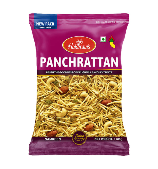 Haldiram's Panchratan Mixture Namkeen